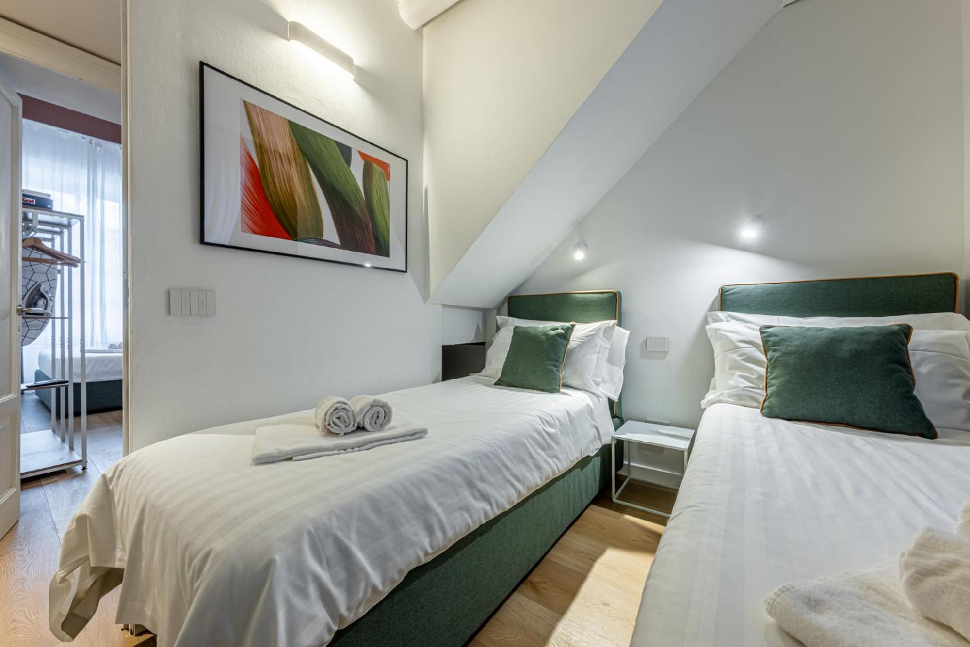 Spiga 50 By Cortivo House Apartment มิลาน ภายนอก รูปภาพ